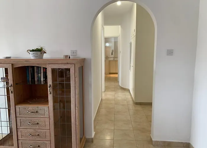 Apartmán Regina Gardens - Spacious 2bed, 2bath, Sea Views, Pool, Terrace